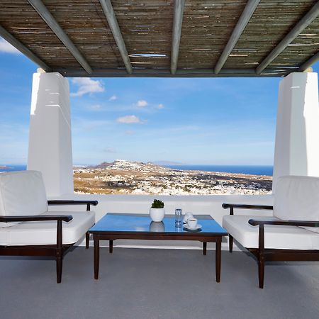 Carpe Diem Santorini Pýrgos Extérieur photo