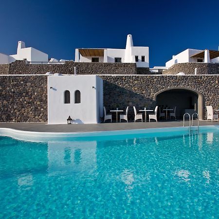 Carpe Diem Santorini Pýrgos Extérieur photo