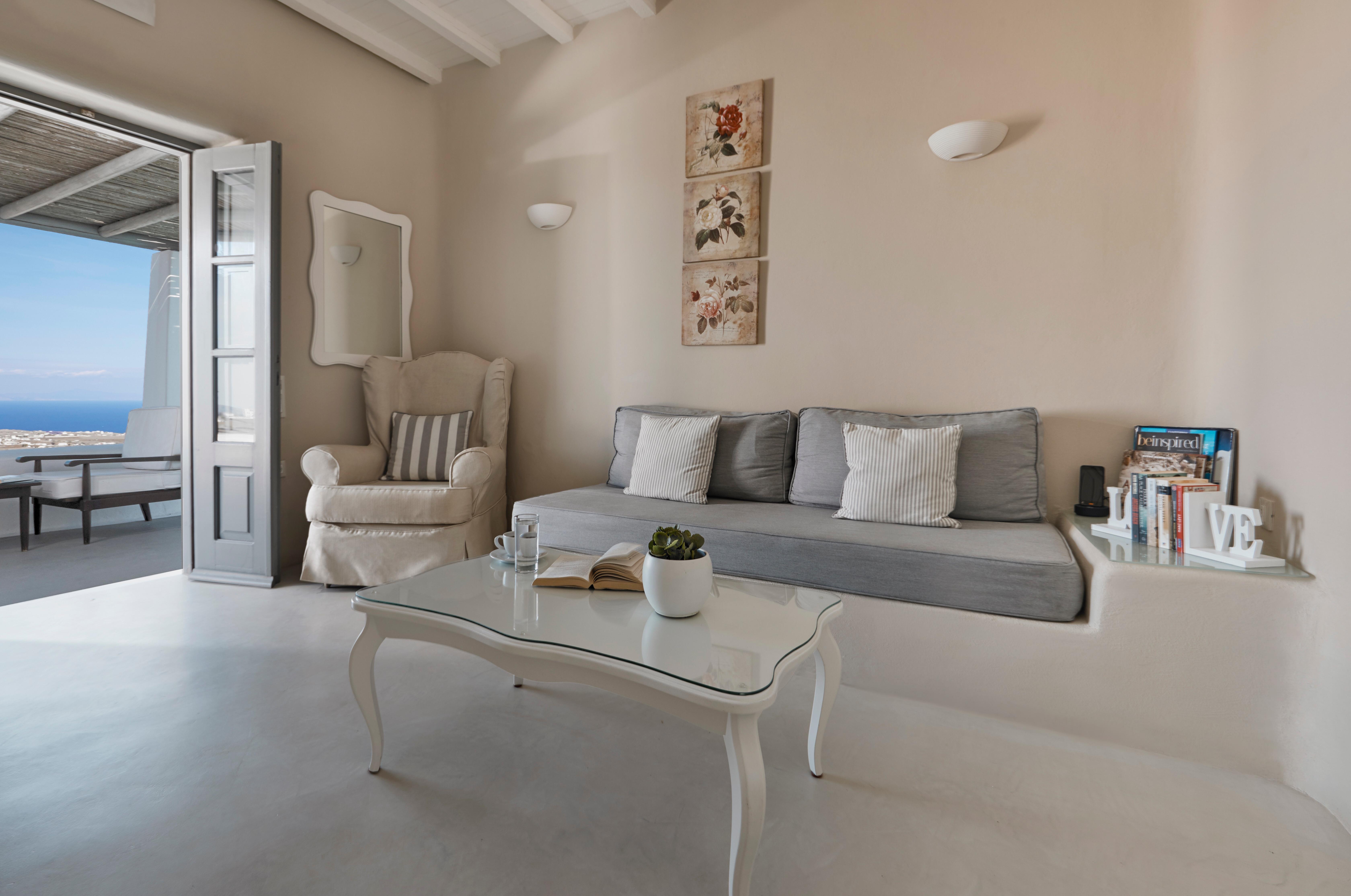 Carpe Diem Santorini Pýrgos Extérieur photo