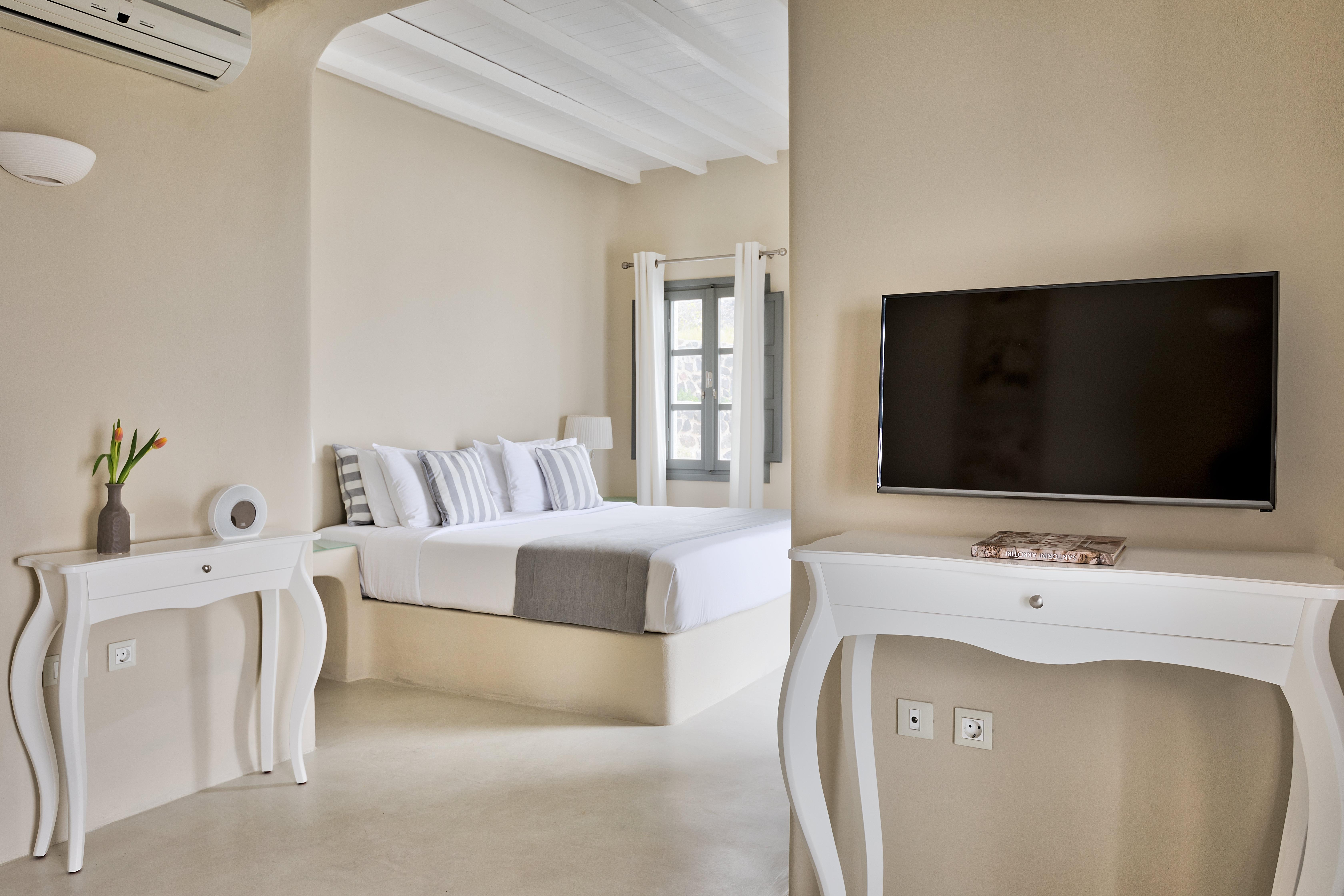 Carpe Diem Santorini Pýrgos Extérieur photo