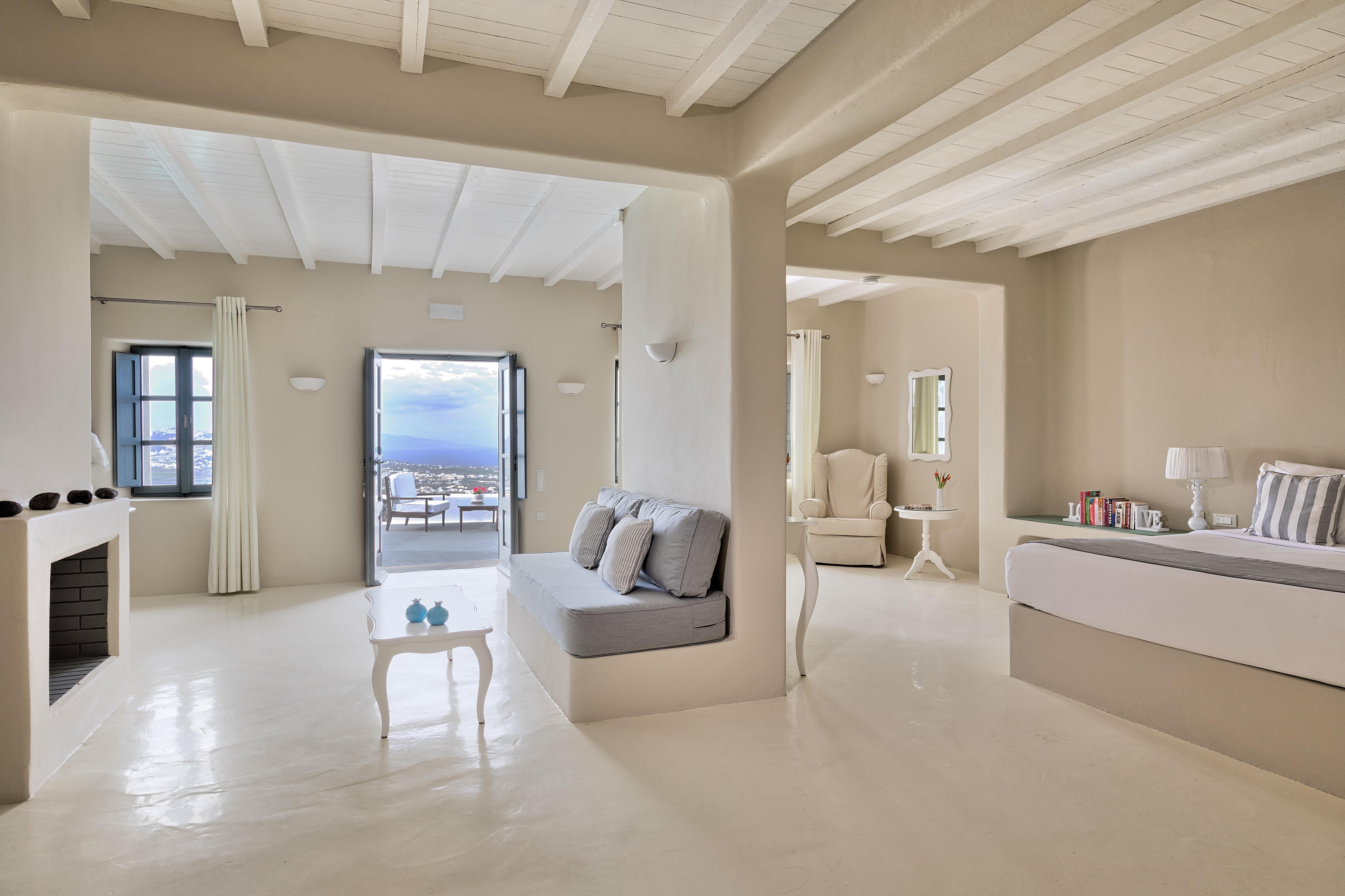 Carpe Diem Santorini Pýrgos Extérieur photo