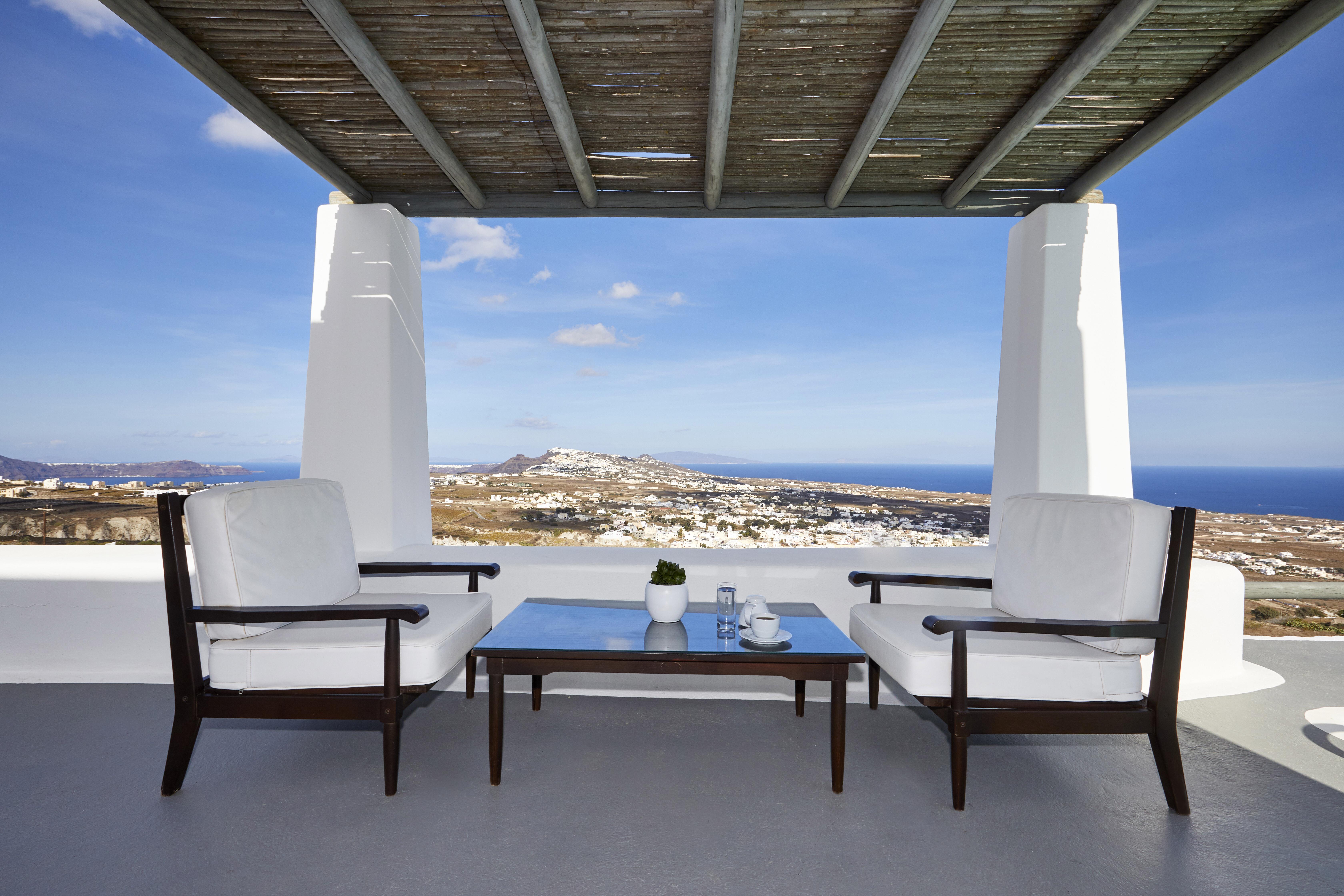 Carpe Diem Santorini Pýrgos Extérieur photo