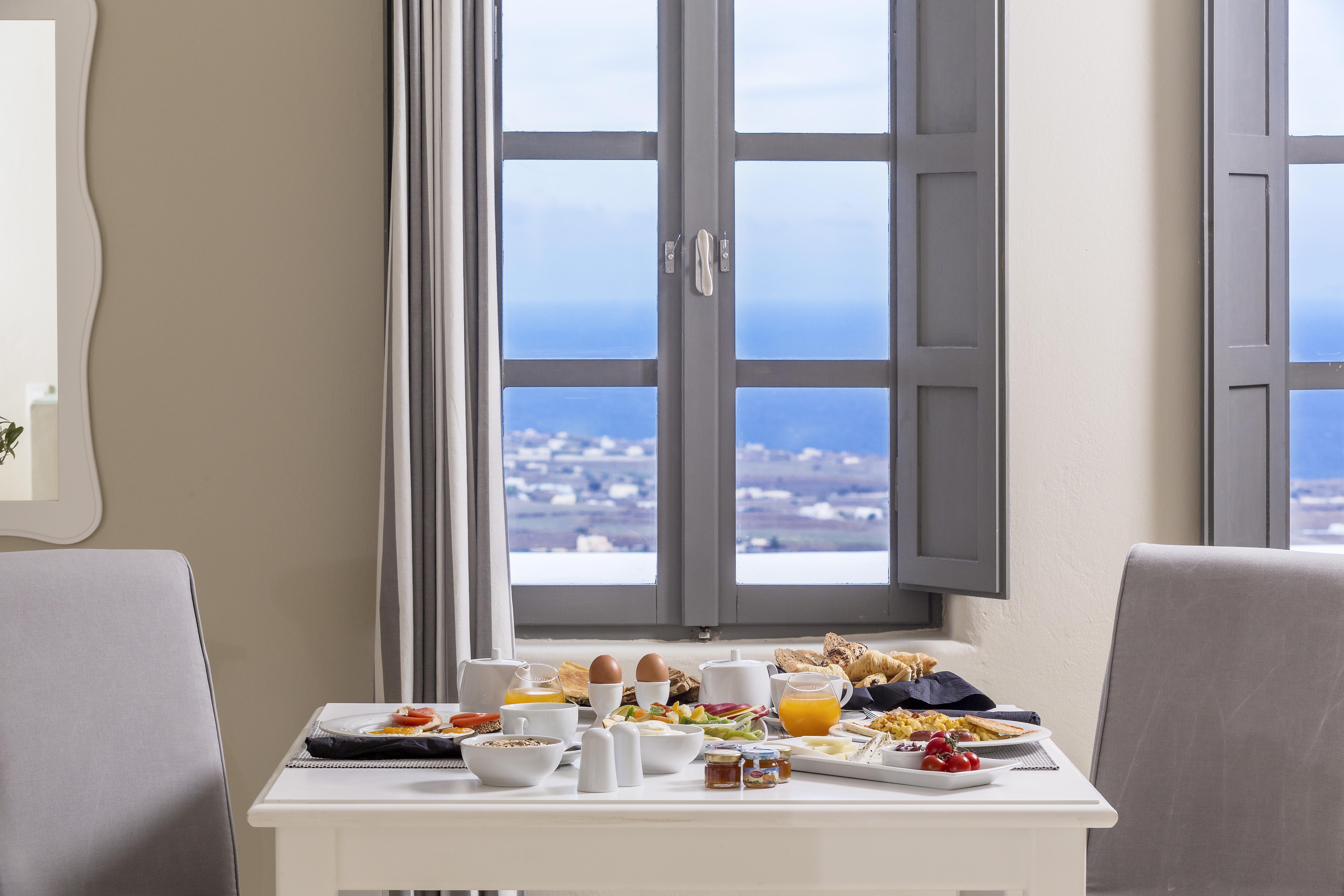 Carpe Diem Santorini Pýrgos Extérieur photo