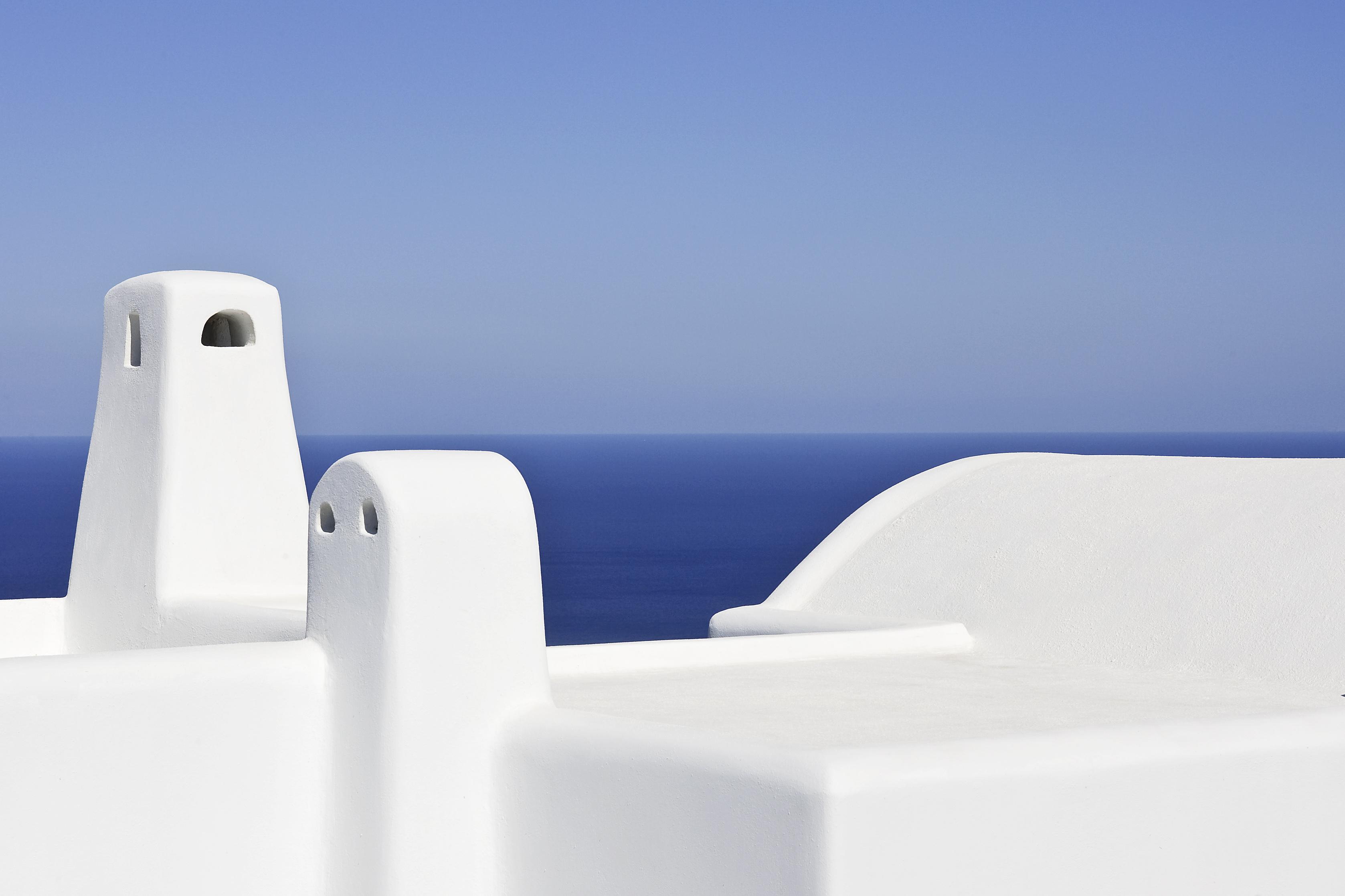 Carpe Diem Santorini Pýrgos Extérieur photo