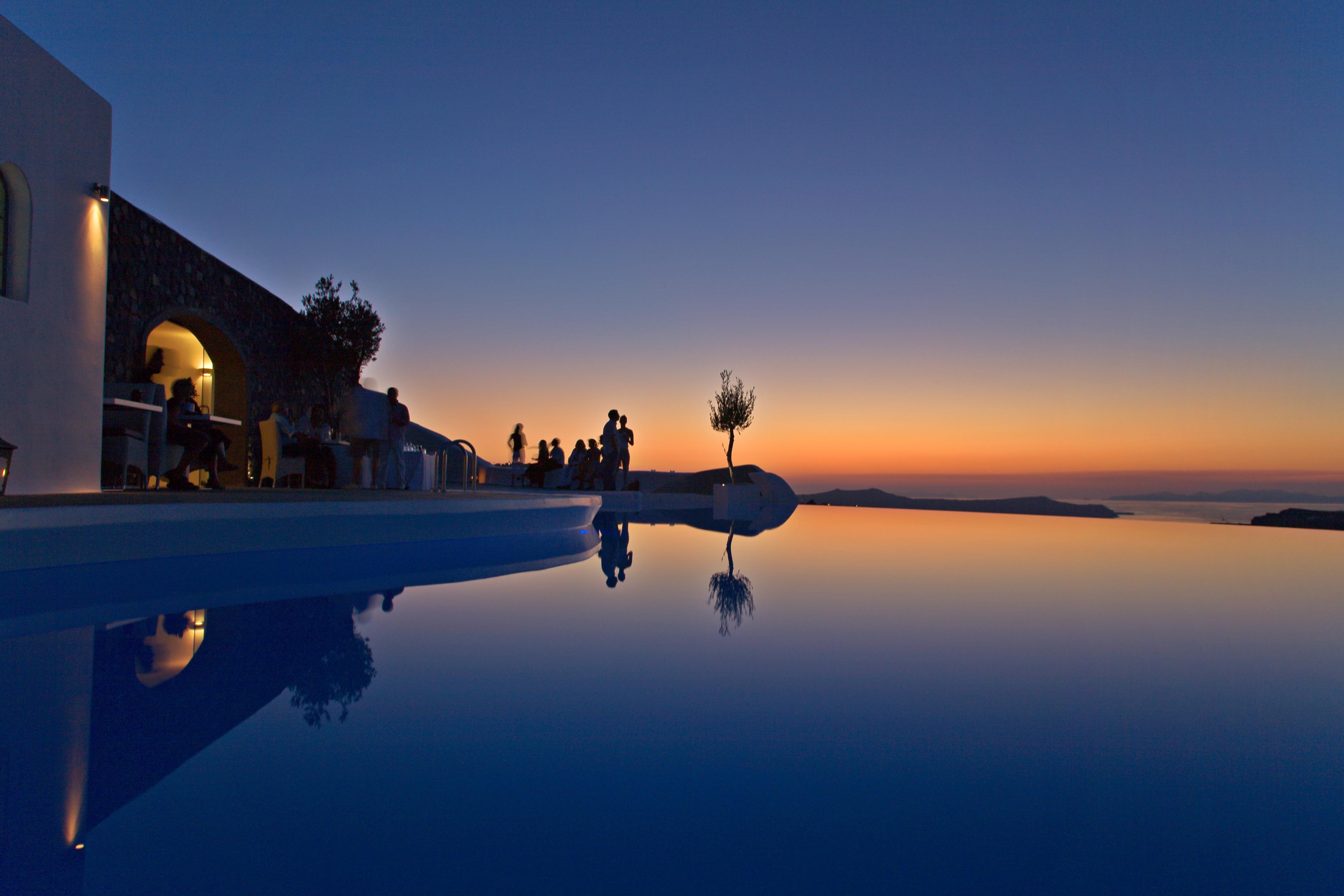 Carpe Diem Santorini Pýrgos Extérieur photo