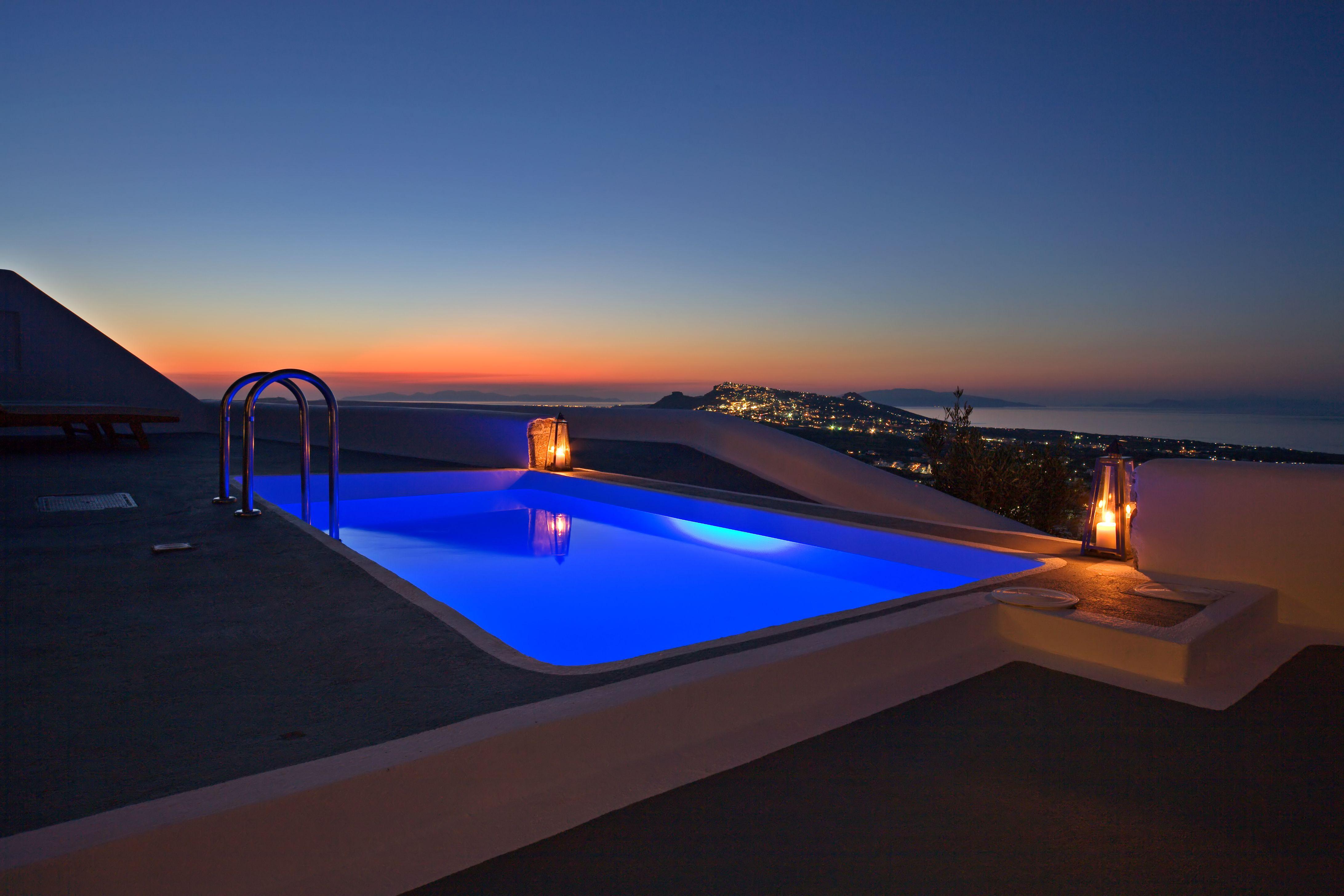 Carpe Diem Santorini Pýrgos Facilités photo