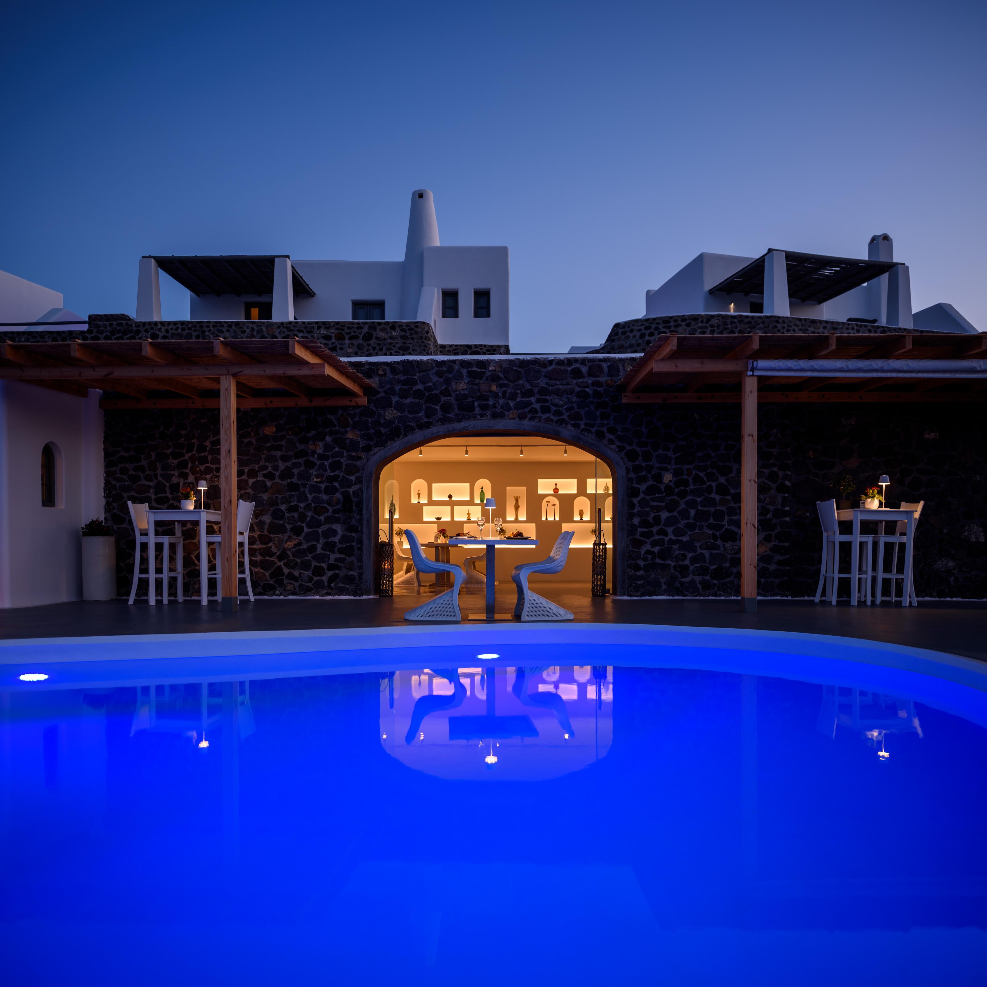 Carpe Diem Santorini Pýrgos Extérieur photo