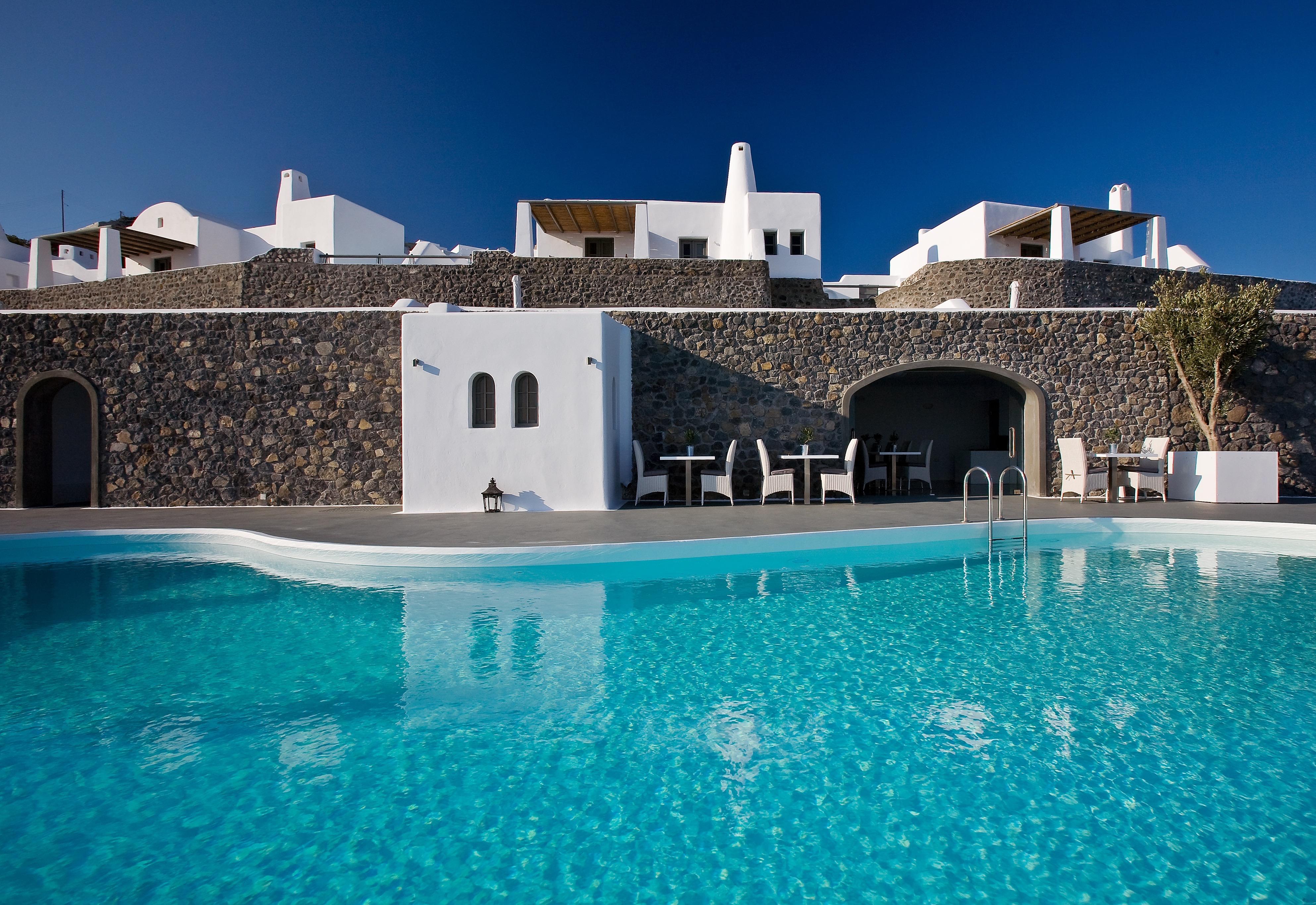 Carpe Diem Santorini Pýrgos Extérieur photo