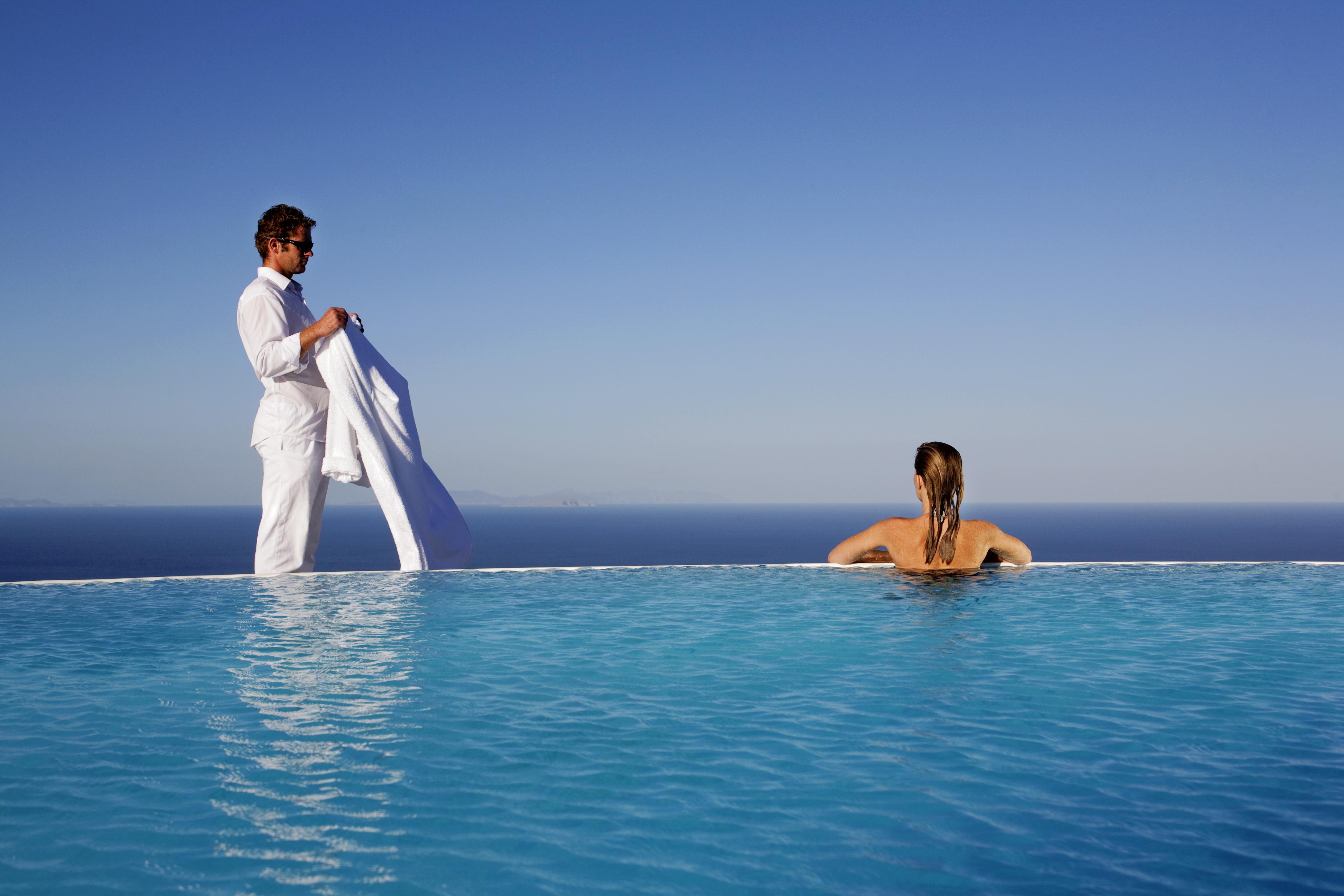 Carpe Diem Santorini Pýrgos Extérieur photo