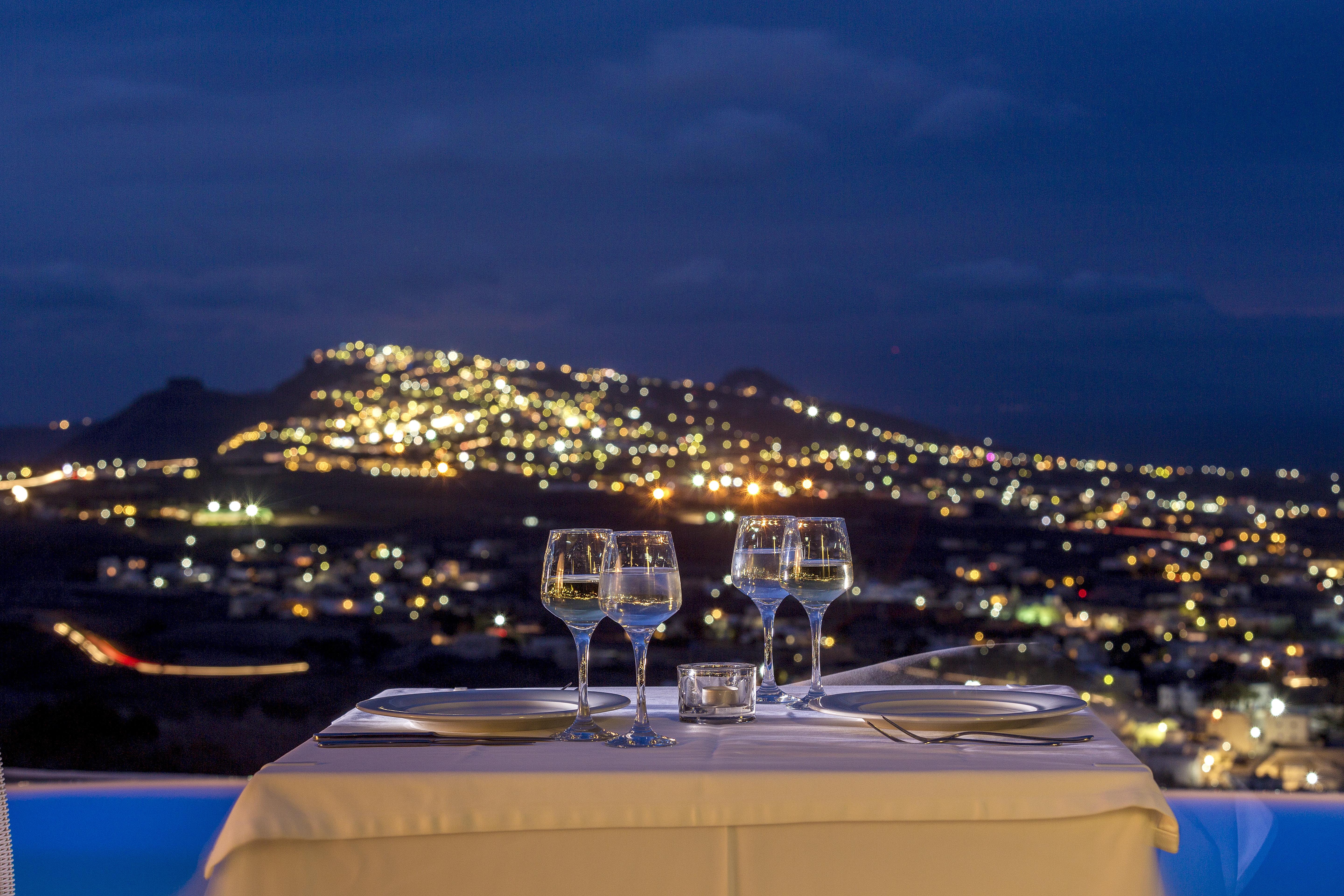 Carpe Diem Santorini Pýrgos Extérieur photo