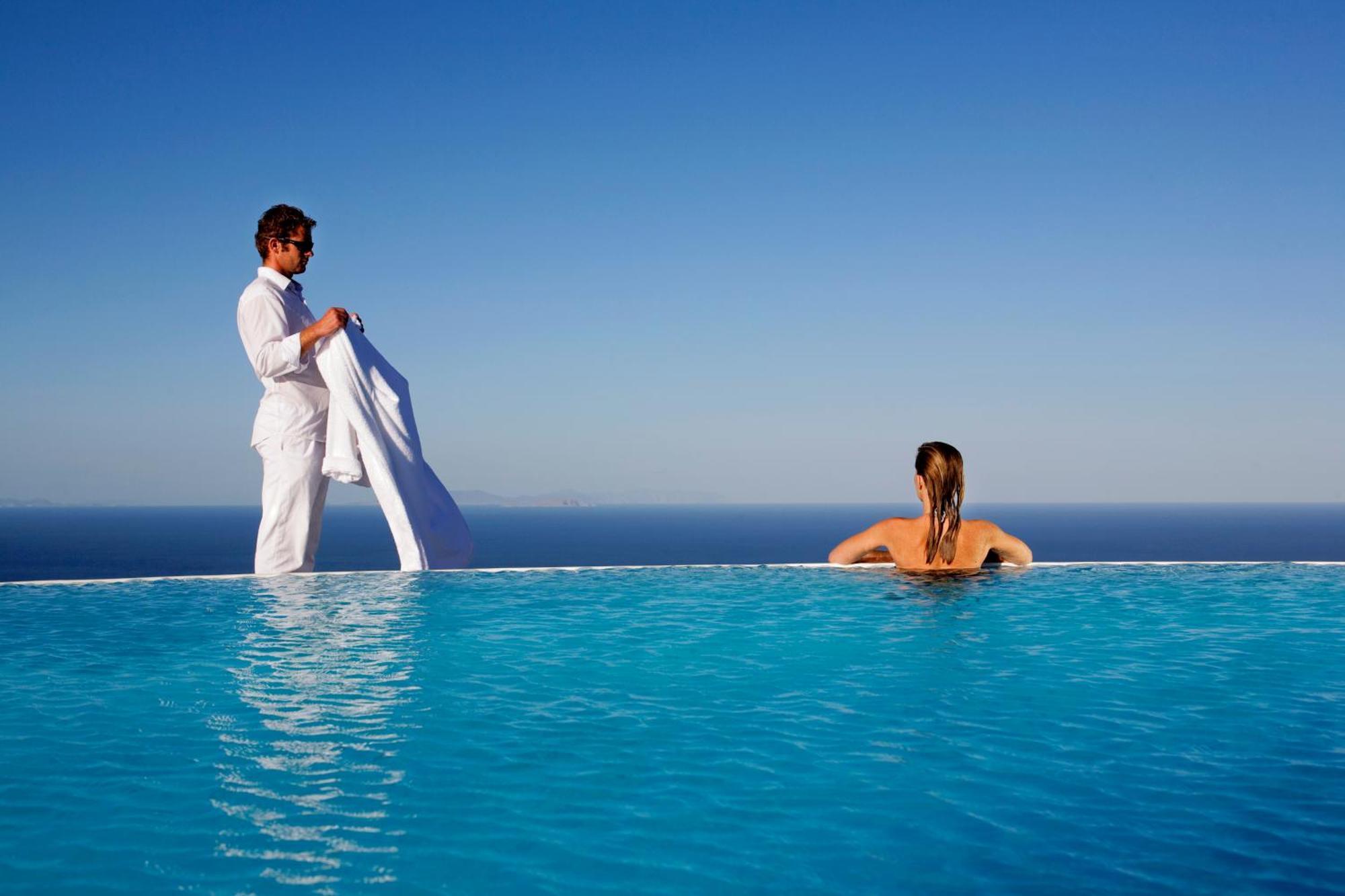 Carpe Diem Santorini Pýrgos Extérieur photo