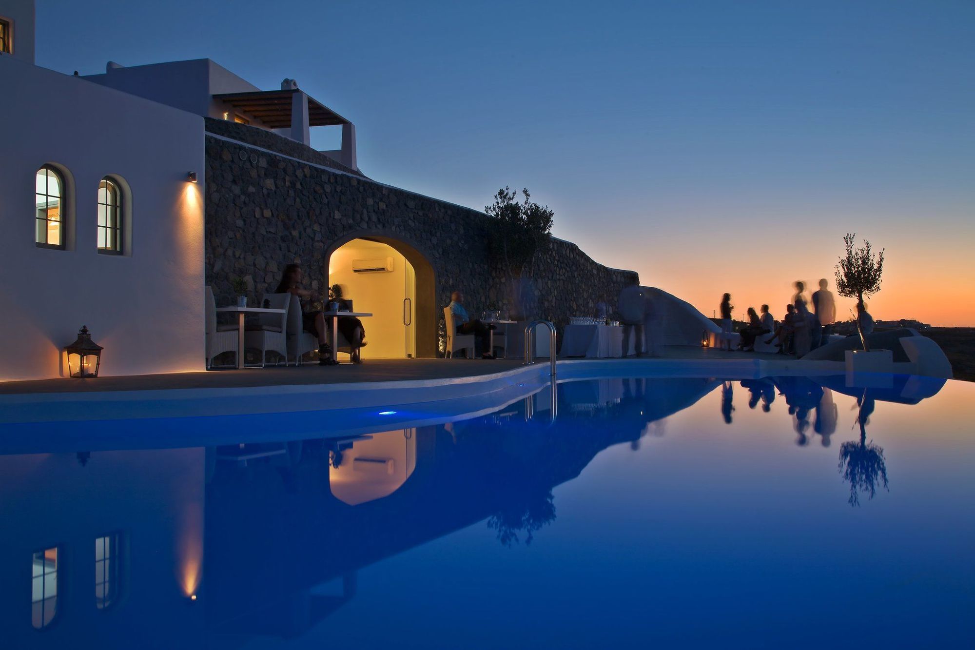 Carpe Diem Santorini Pýrgos Facilités photo