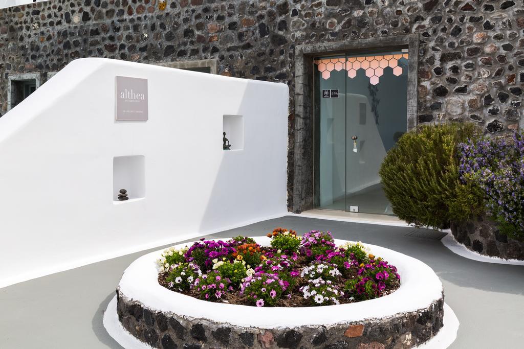 Carpe Diem Santorini Pýrgos Extérieur photo