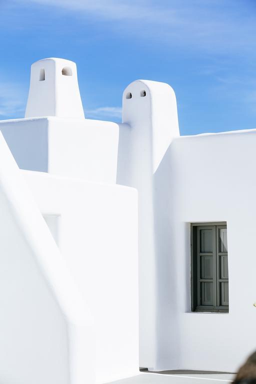 Carpe Diem Santorini Pýrgos Extérieur photo
